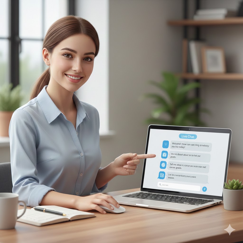 LiveChat Announcement Tips