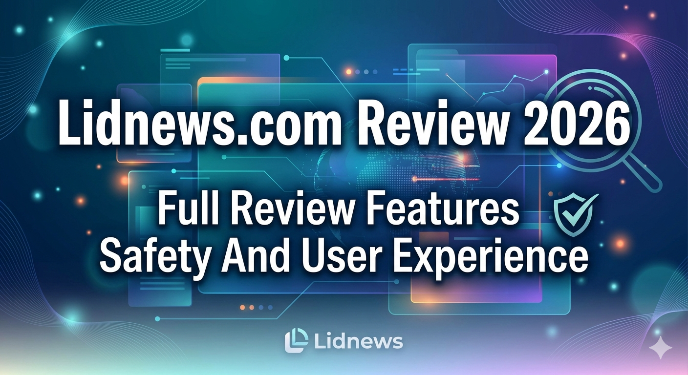 Lidnews.com Review 2026 Full Review Features Safety And User Experience